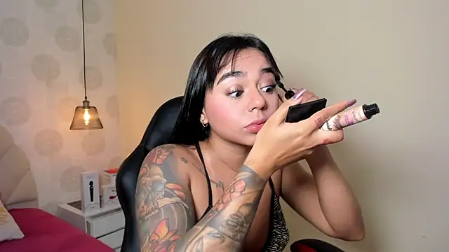 AGATHASMITH5 online show from 03-30-26, 03:19