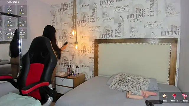 AGATHASMITH5 online show from 03-02-26, 03:18