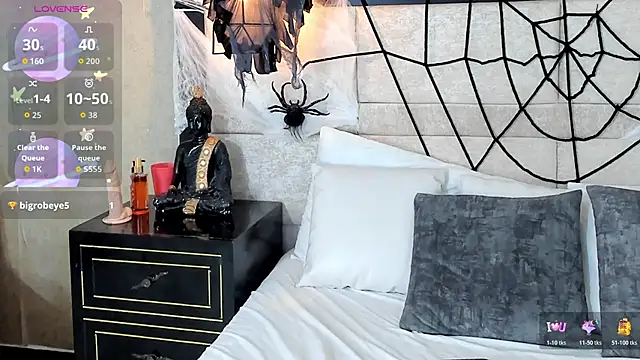 LiliJensen online show from 10-25-25, 07:58