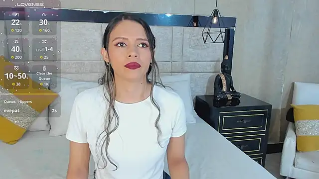 LiliJensen online show from 01-08-26, 07:20