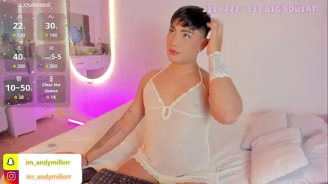 CarringtonAndy online show from 05-27-26, 03:25