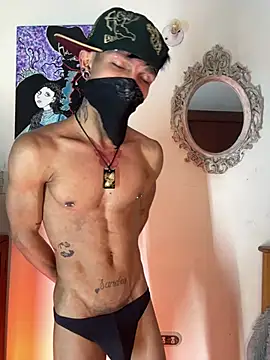 CRAZY-BOY99 online show from 03-07-26, 07:52