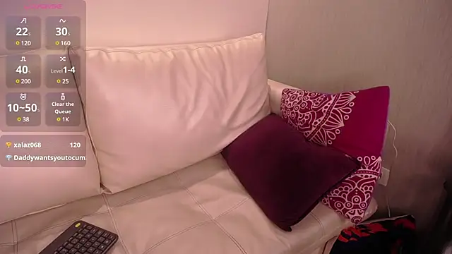 MiiaSuki online show from 03-19-25, 11:14