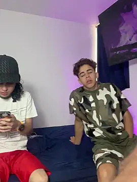 Miguel bigcock online show from 10-12-25, 08:21