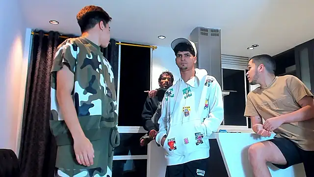 Miguel bigcock online show from 01-16-26, 03:43