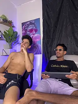 Miguel bigcock online show from 02-15-26, 06:58