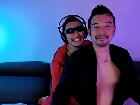 Snapshot of JOKERandKOUHEY chatting on 03-06-25, 02:08 JOKERandKOUHEY online show from 03-06-25, 02:08