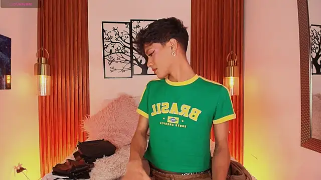 Jonas Rivers online show from 01-08-26, 04:29