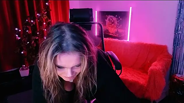 AnielaFox online show from 01-12-26, 07:15