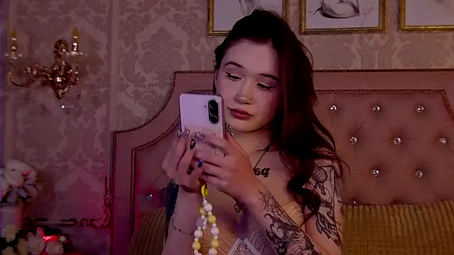 HeatherSweet  online show from 11-13-25, 05:50