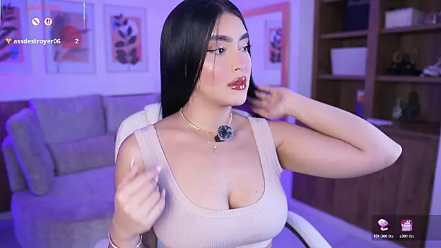 JulesBenett online show from 02-21-26, 11:34