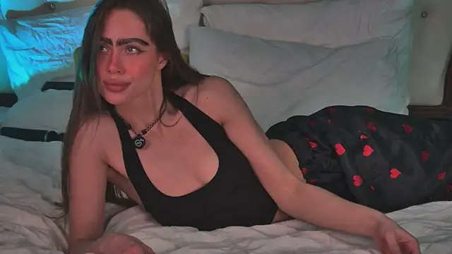 Amanda River online show from 04-08-26, 10:55