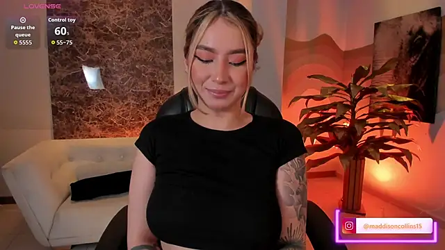 MaddisonCollins online show from 03-07-26, 11:27