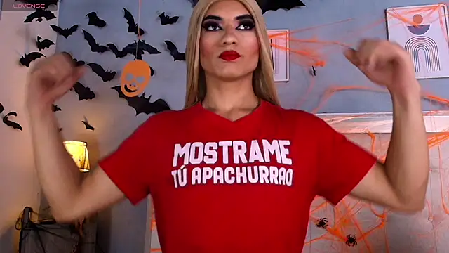 Emily Castillo 1 online show from 10-26-25, 05:08