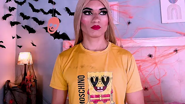 Emily Castillo 1 online show from 10-27-25, 05:52