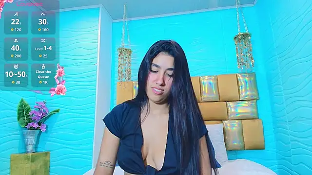 Mia Montess online show from 11-13-25, 12:31