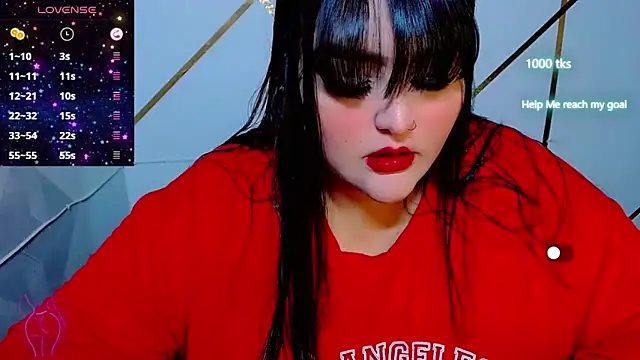 Jazmin bigboobs 1 online show from 06-06-26, 08:14