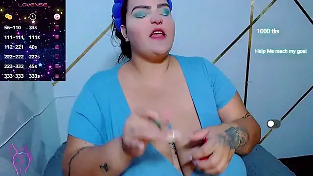 Jazmin bigboobs 1 online show from 05-30-26, 09:42