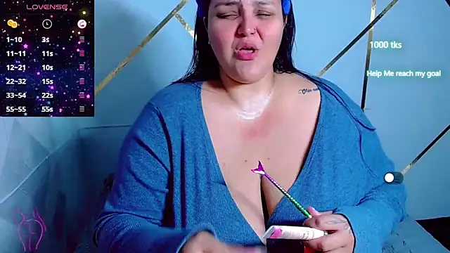 Jazmin bigboobs 1 online show from 05-19-26, 10:28