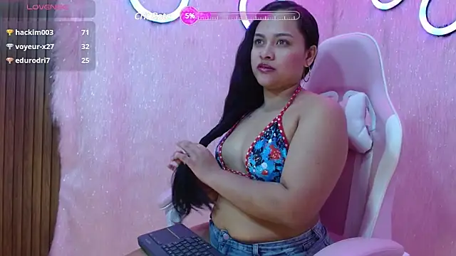 i am karoll online show from 03-20-25, 03:34