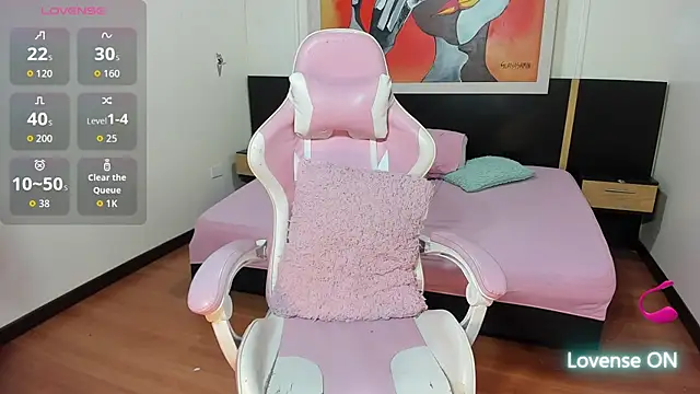 i am karoll online show from 11-26-25, 07:03