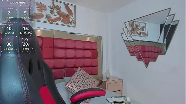 SaskiaGrendel online show from 12-02-25, 12:22