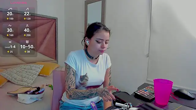SaskiaGrendel online show from 04-29-26, 12:04