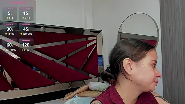 SaskiaGrendel online show from 03-20-26, 11:06