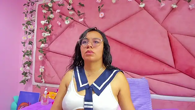  Violeta 18 online show from 10-31-25, 02:52