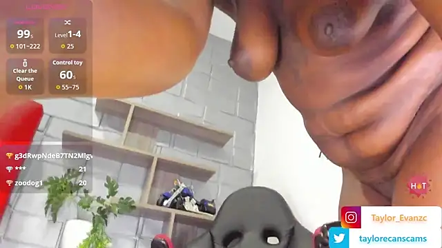 Taylorr evans online show from 02-10-26, 01:37