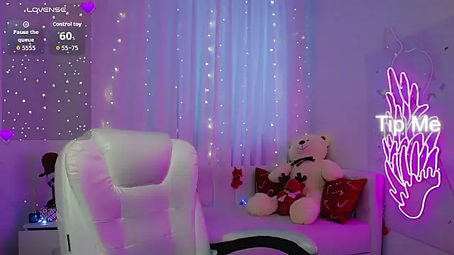 Eliss Shyyo online show from 01-12-26, 09:49