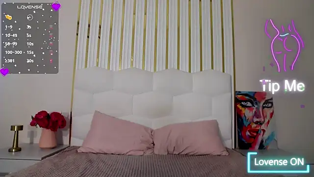 Eliss Shyyo online show from 10-22-25, 05:51