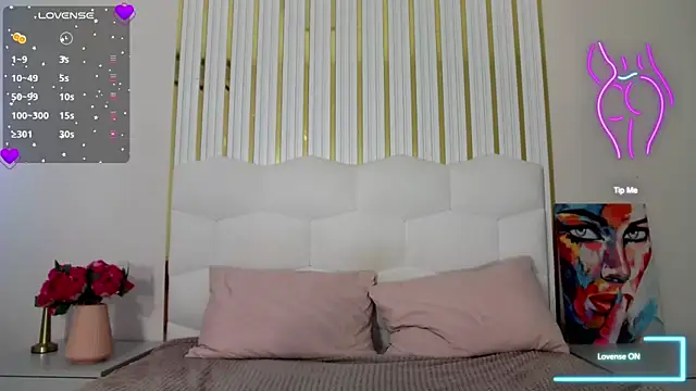 Eliss Shyyo online show from 10-16-25, 06:21