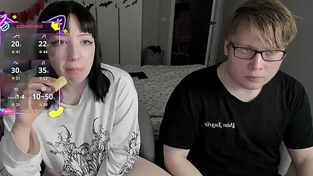 JayMollyy online show from 02-10-26, 03:55