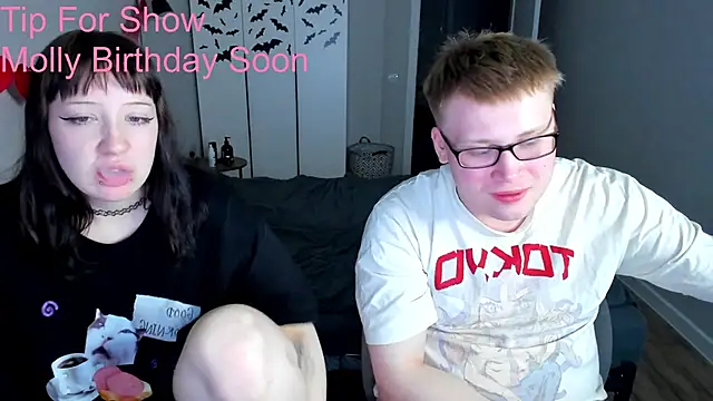 JayMollyy online show from 05-25-26, 06:17