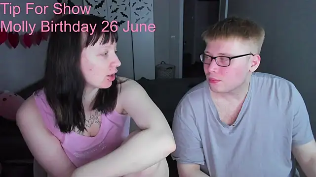 JayMollyy online show from 05-28-26, 04:35