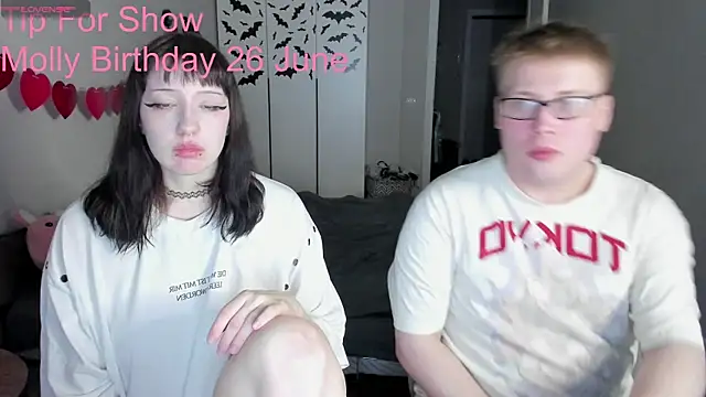 JayMollyy online show from 06-01-26, 05:12