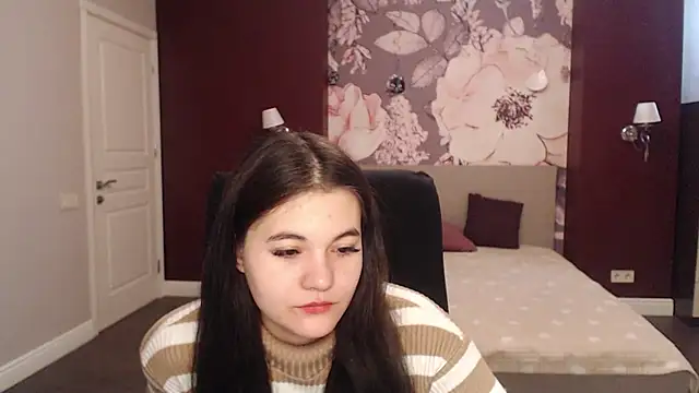 Snapshot of ElinaMils chatting on 03-11-25, 06:52 ElinaMils online show from 03-11-25, 06:52