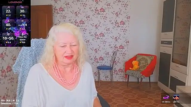 Maya Mayflower online show from 07-28-26, 04:09