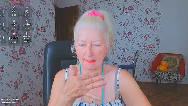 Maya Mayflower online show from 07-26-26, 03:35