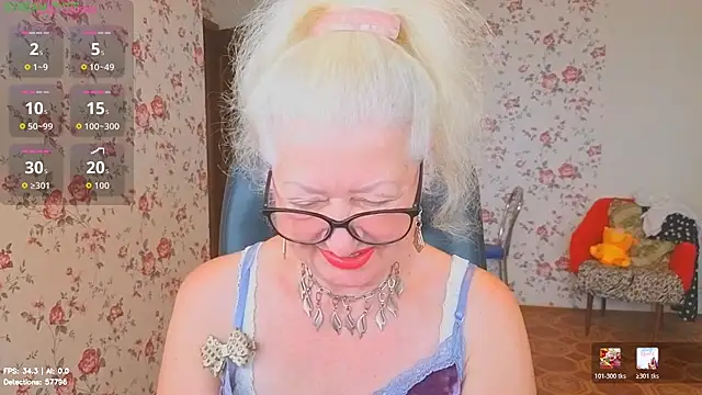 Maya Mayflower online show from 07-23-26, 03:37