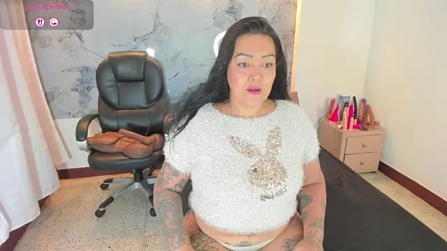 violeta delavega1 online show from 10-02-25, 04:05