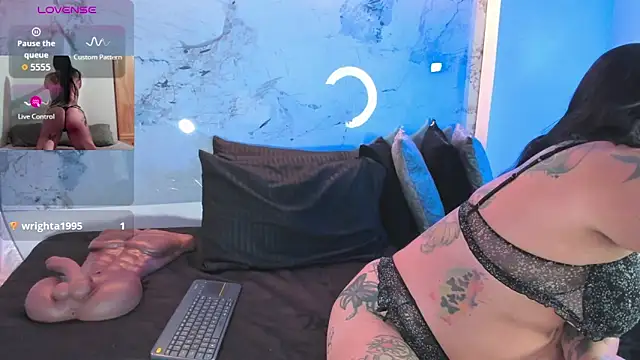 violeta delavega1 online show from 11-26-25, 03:28