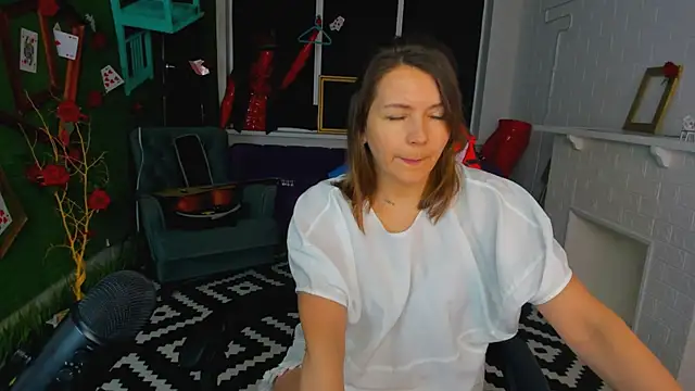 NicoleHitman online show from 03-05-25, 12:55