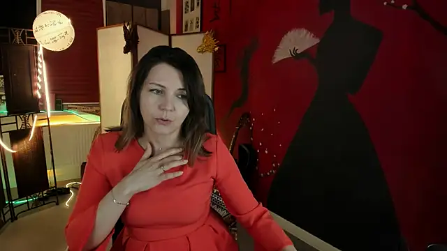 NicoleHitman online show from 03-07-25, 12:34