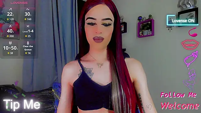 IvanaColizon BigCock online show from 11-21-25, 03:55