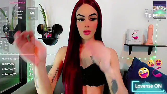 IvanaColizon BigCock online show from 03-03-25, 04:58