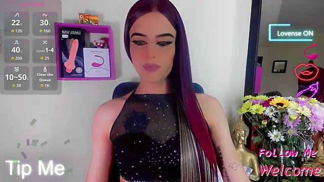 IvanaColizon BigCock online show from 12-02-25, 07:37