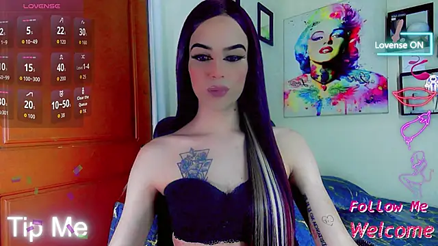 IvanaColizon BigCock online show from 11-23-25, 07:57