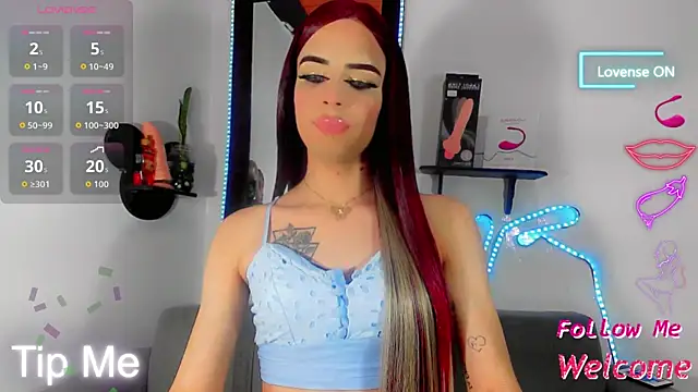 IvanaColizon BigCock online show from 09-25-25, 06:25